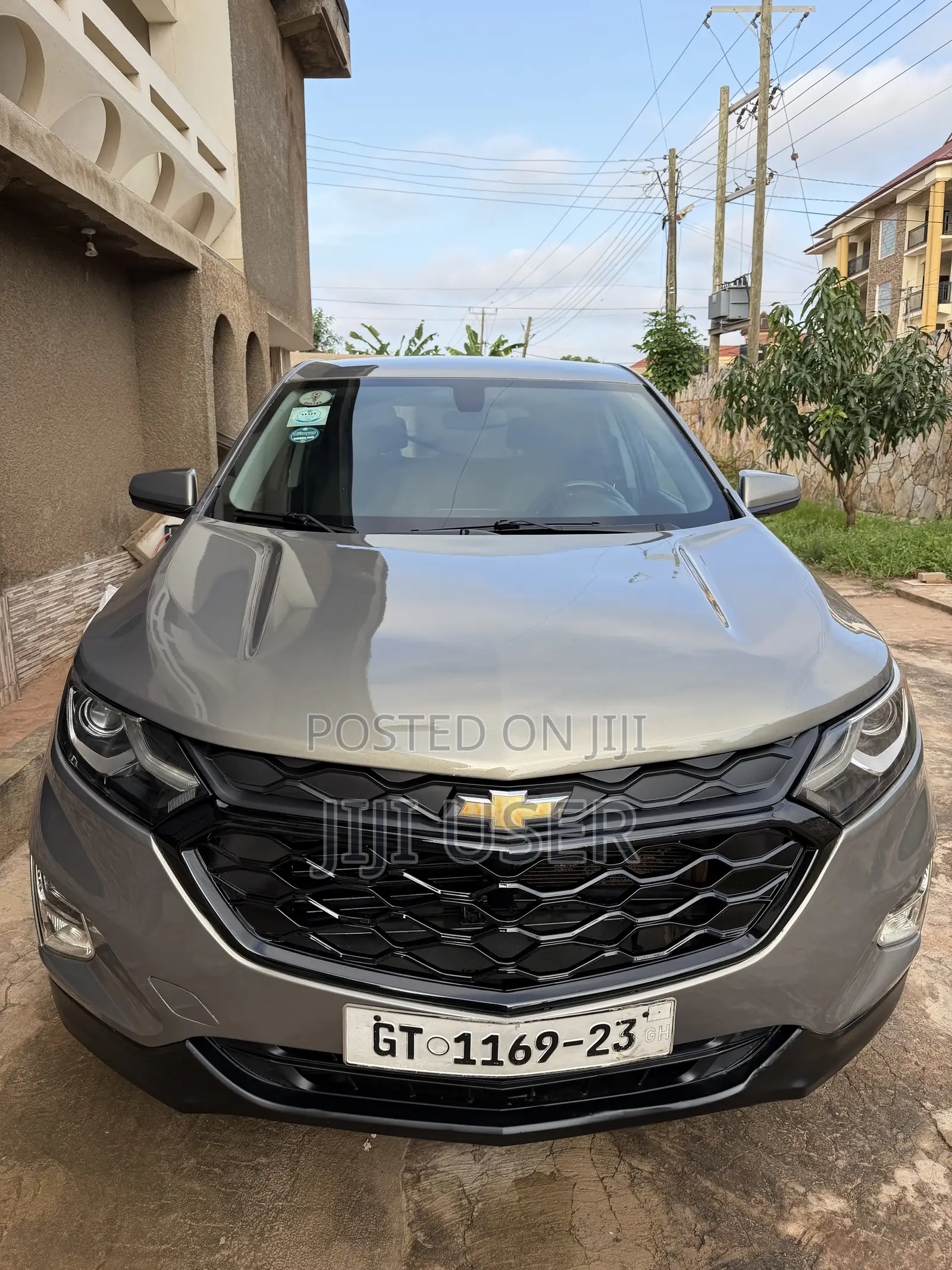 Chevrolet Equinox LT w/1LT FWD 2018 Gold