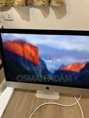Desktop Computer Apple iMac 16GB Intel Core i5 HDD 1T