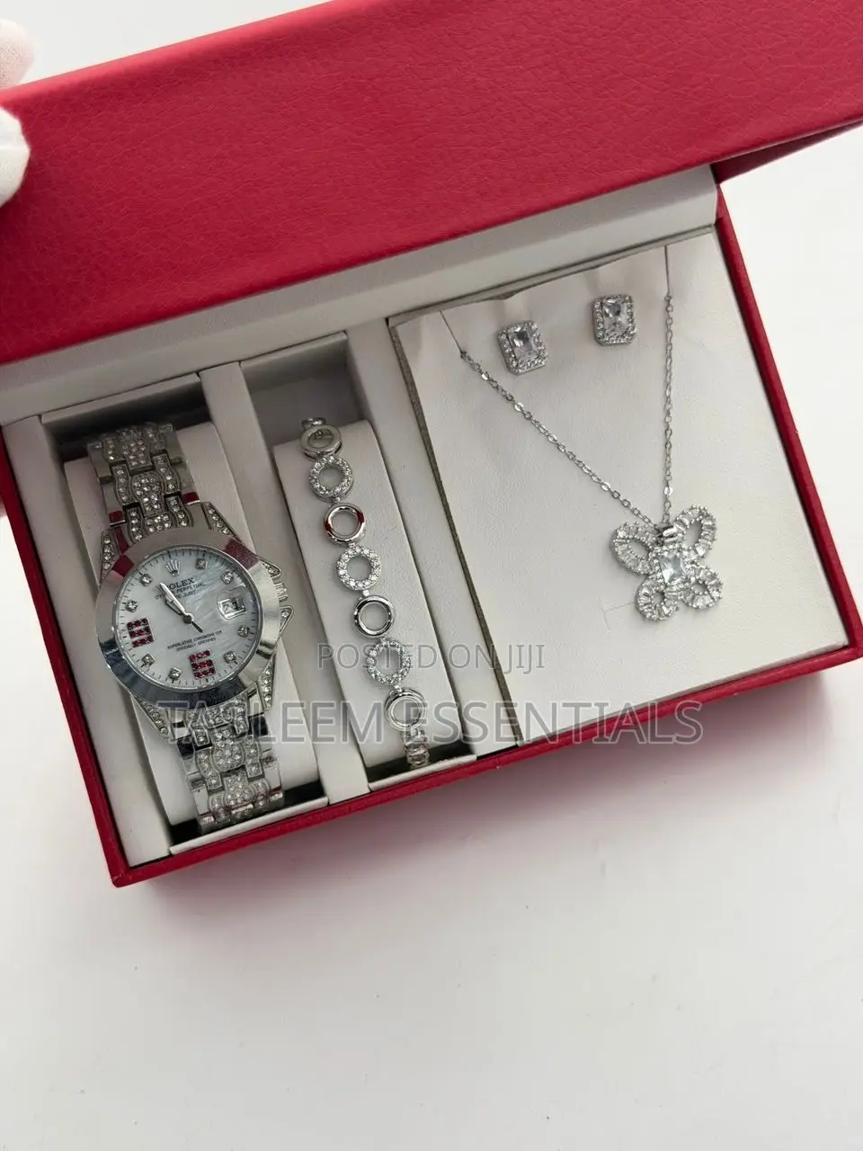 Designer Watches and Jewelleries