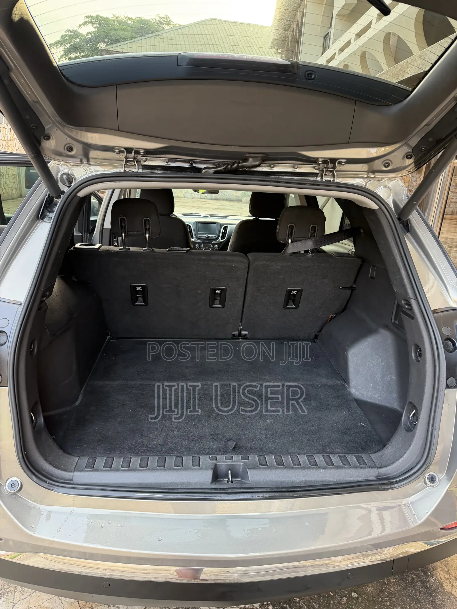 Chevrolet Equinox LT w/1LT FWD 2018 Gold