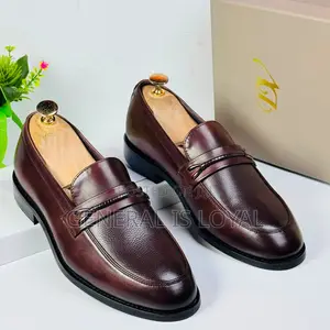 Dino Verratti Coffee Classic Men’s Loafer Shoe