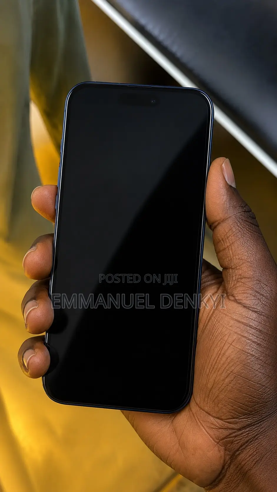 Apple iPhone 15 Pro 128 GB Blue