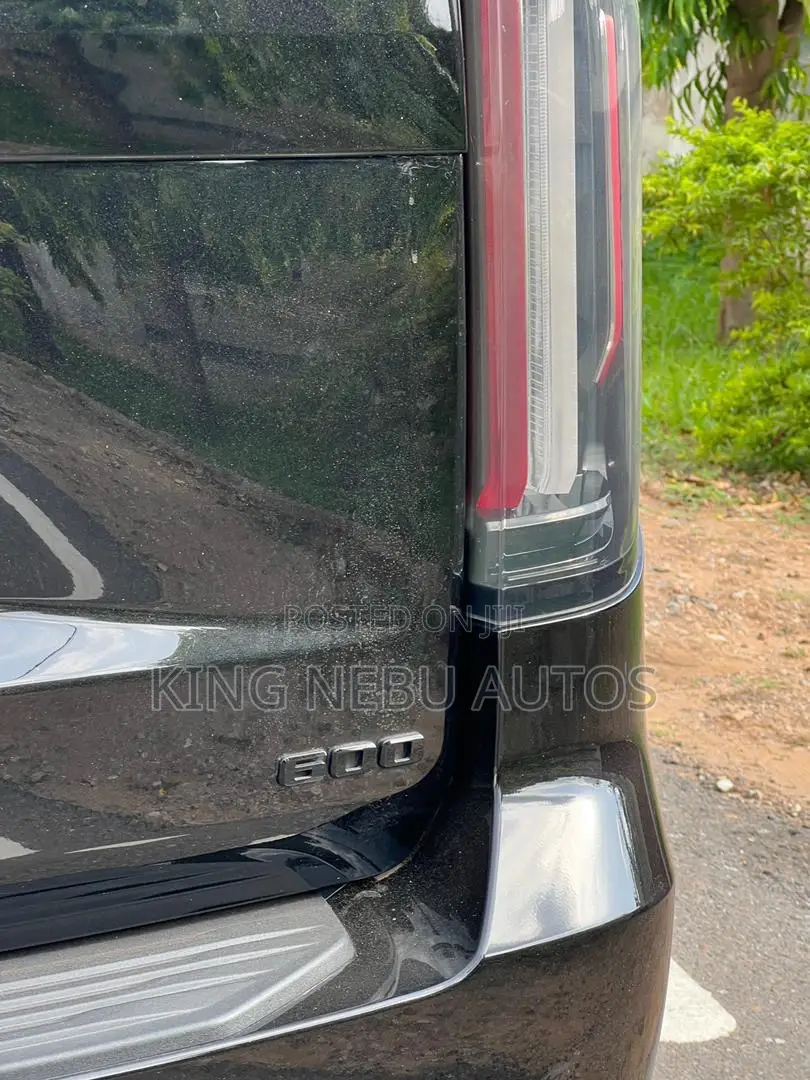 Cadillac Escalade 2021 Black