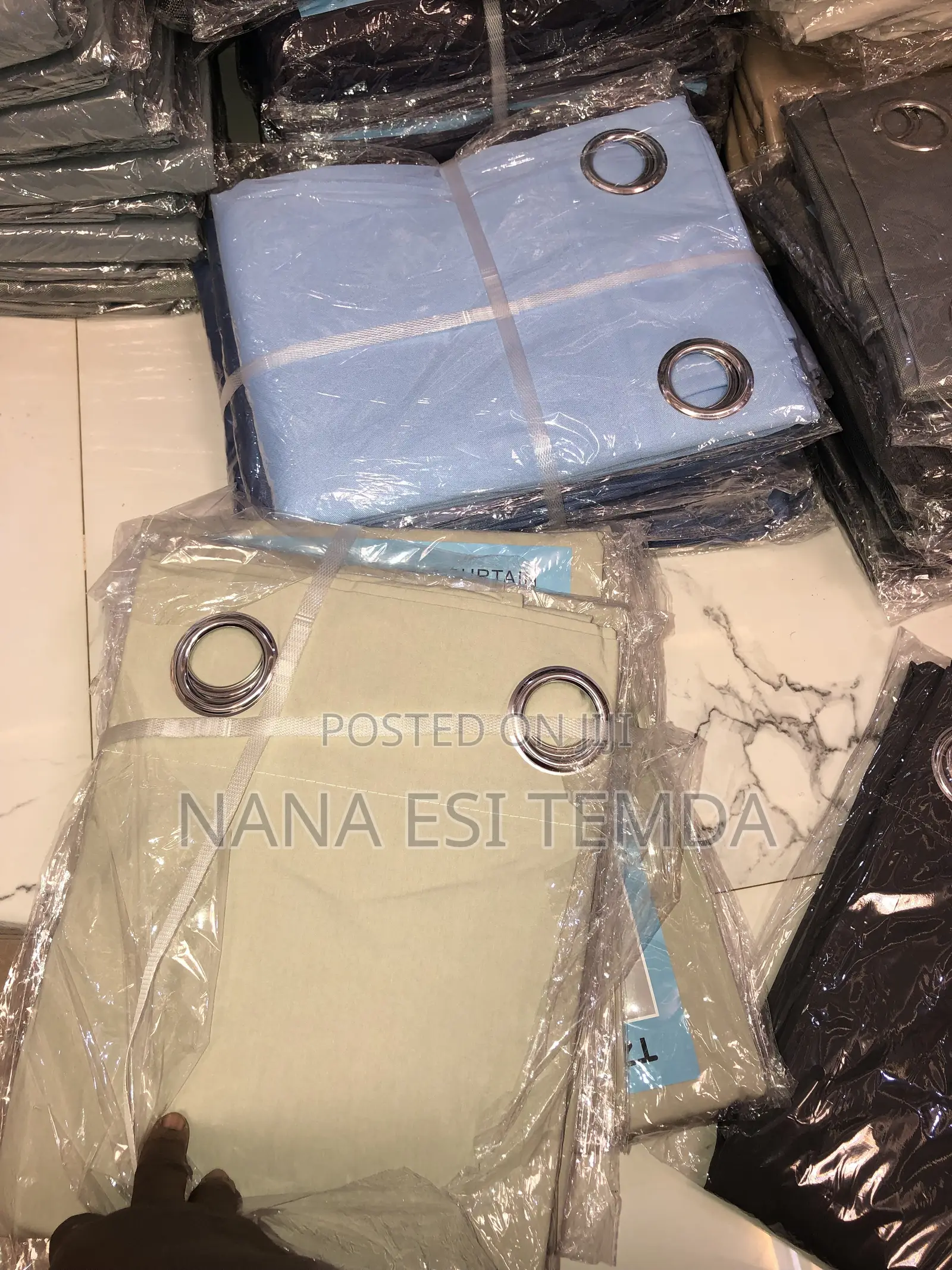 Affordable Curtains Available
