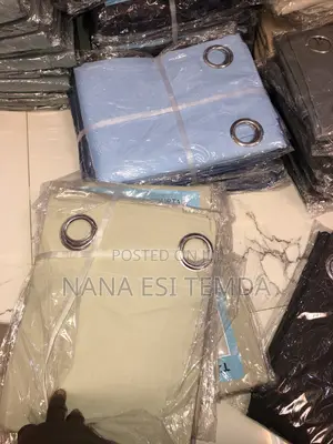 Affordable Curtains Available