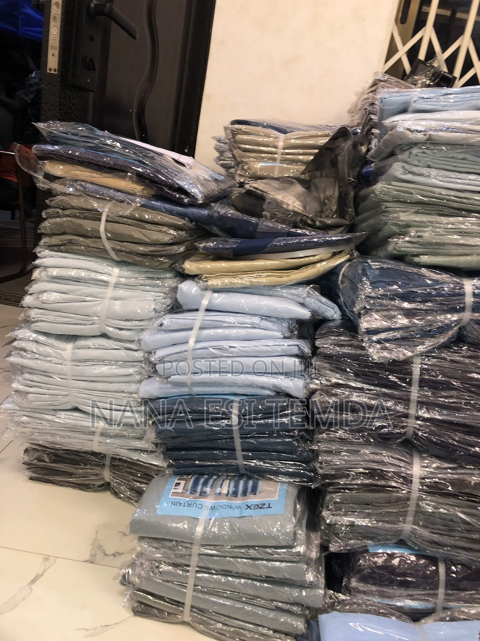 Affordable Curtains Available