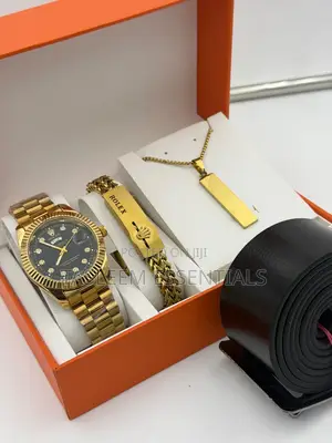 Rolex Watch