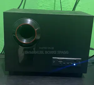 Powerful German Brand Speaker