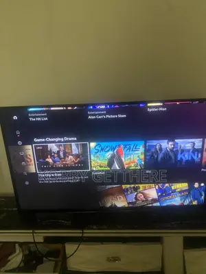 JVC 50 Inch Smart TV