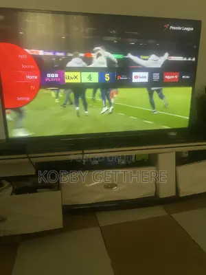 JVC 50 Inch Smart TV