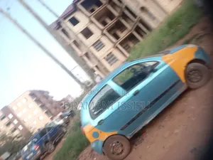 Daewoo Matiz 1999 Blue