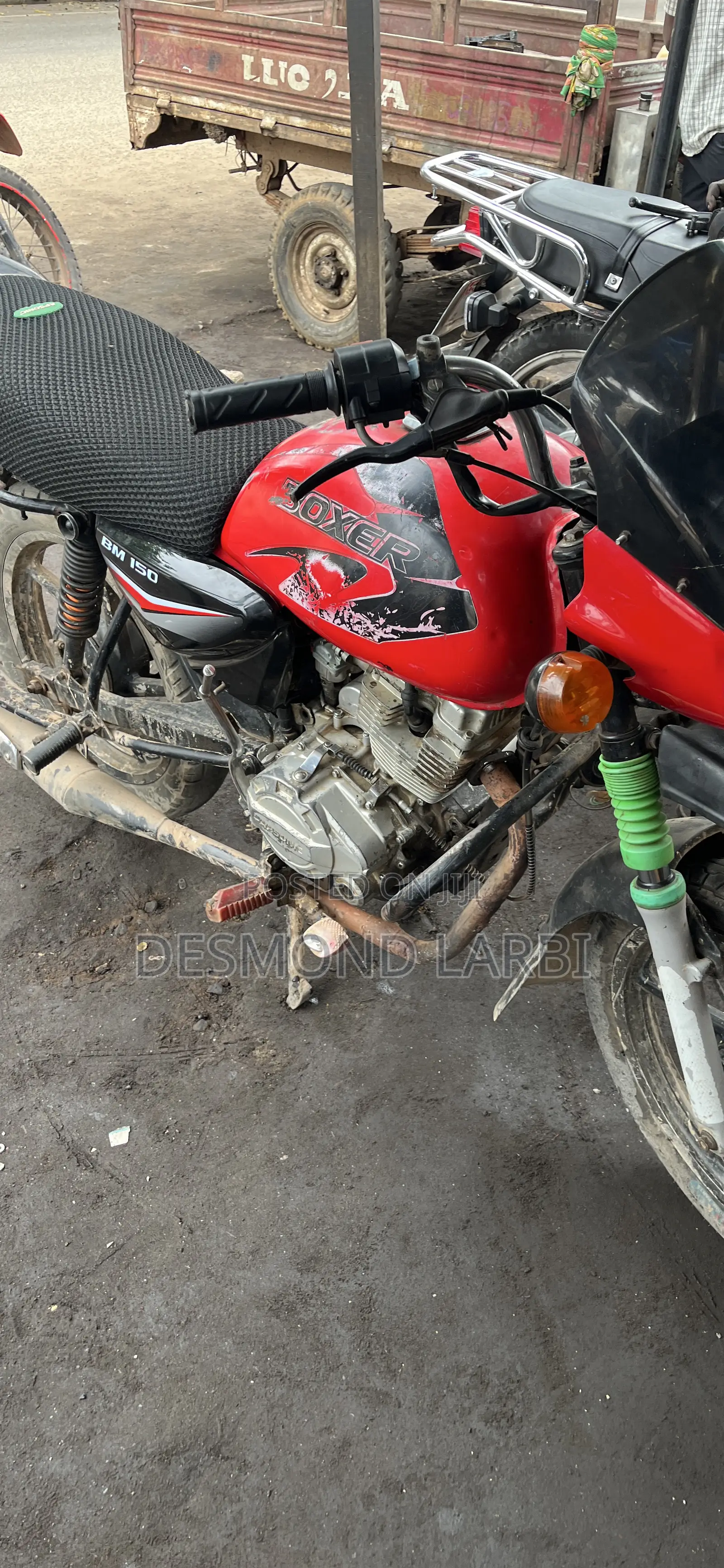 Bajaj Avenger 150 Street 2020 Red