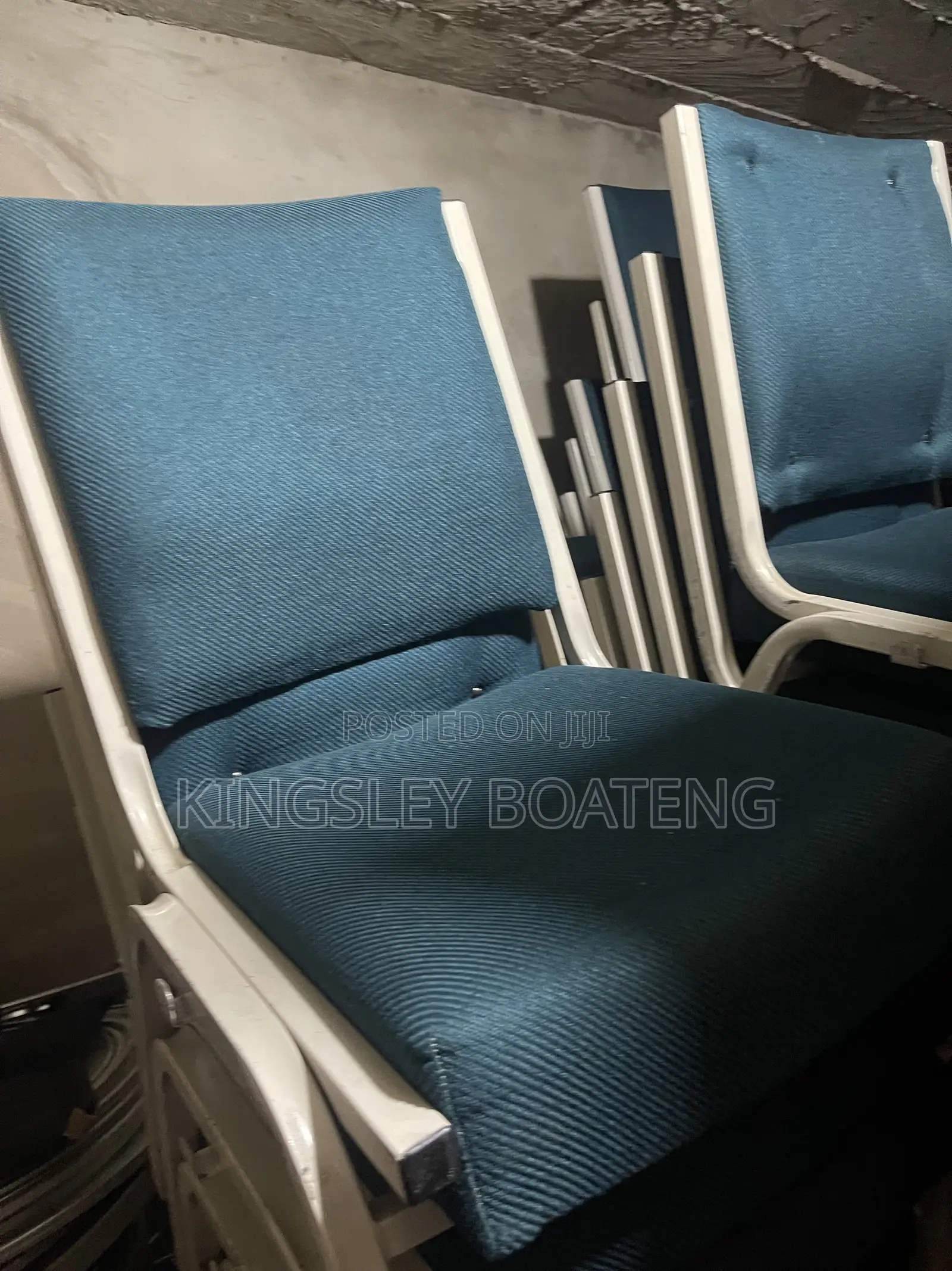 Auditorium Chairs