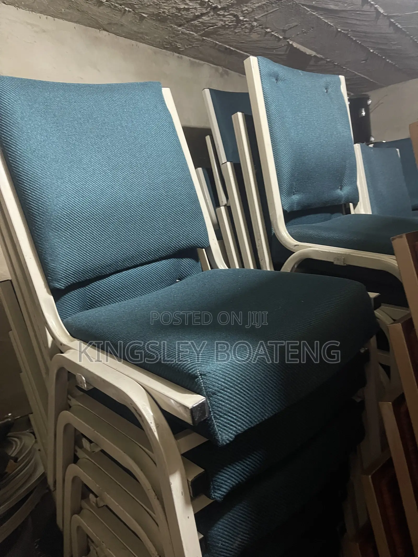 Auditorium Chairs