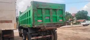 CNHTC Howo Tipper Truck 2018 Green