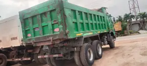 CNHTC Howo Tipper Truck 2018 Green