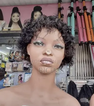 Brazilian and Human Hair