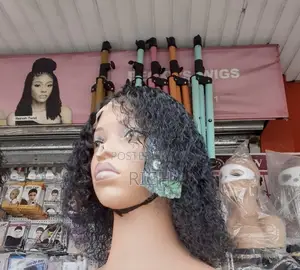 Brazilian and Human Hair