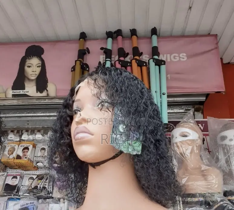 Brazilian and Human Hair