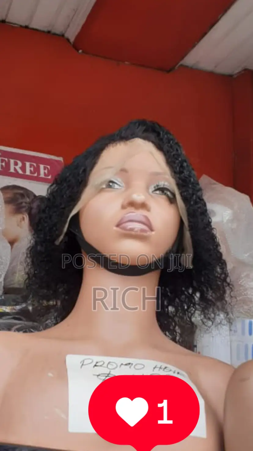 Brazilian and Human Hair