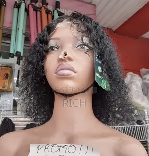 Brazilian and Human Hair