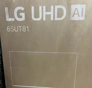 Extremely Good LG 65” Smart UHD With Magic Remote