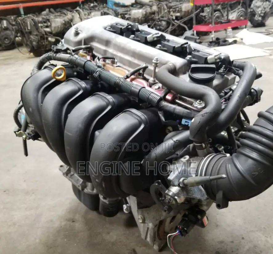 Zz Corolla, Matrix Vibe Engine Only 2003-2008