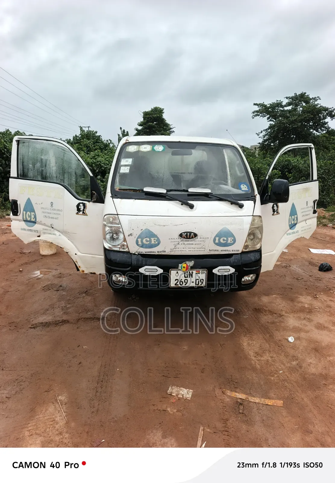 Kia Bongo