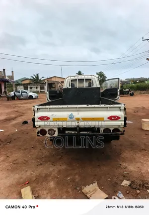Kia Bongo