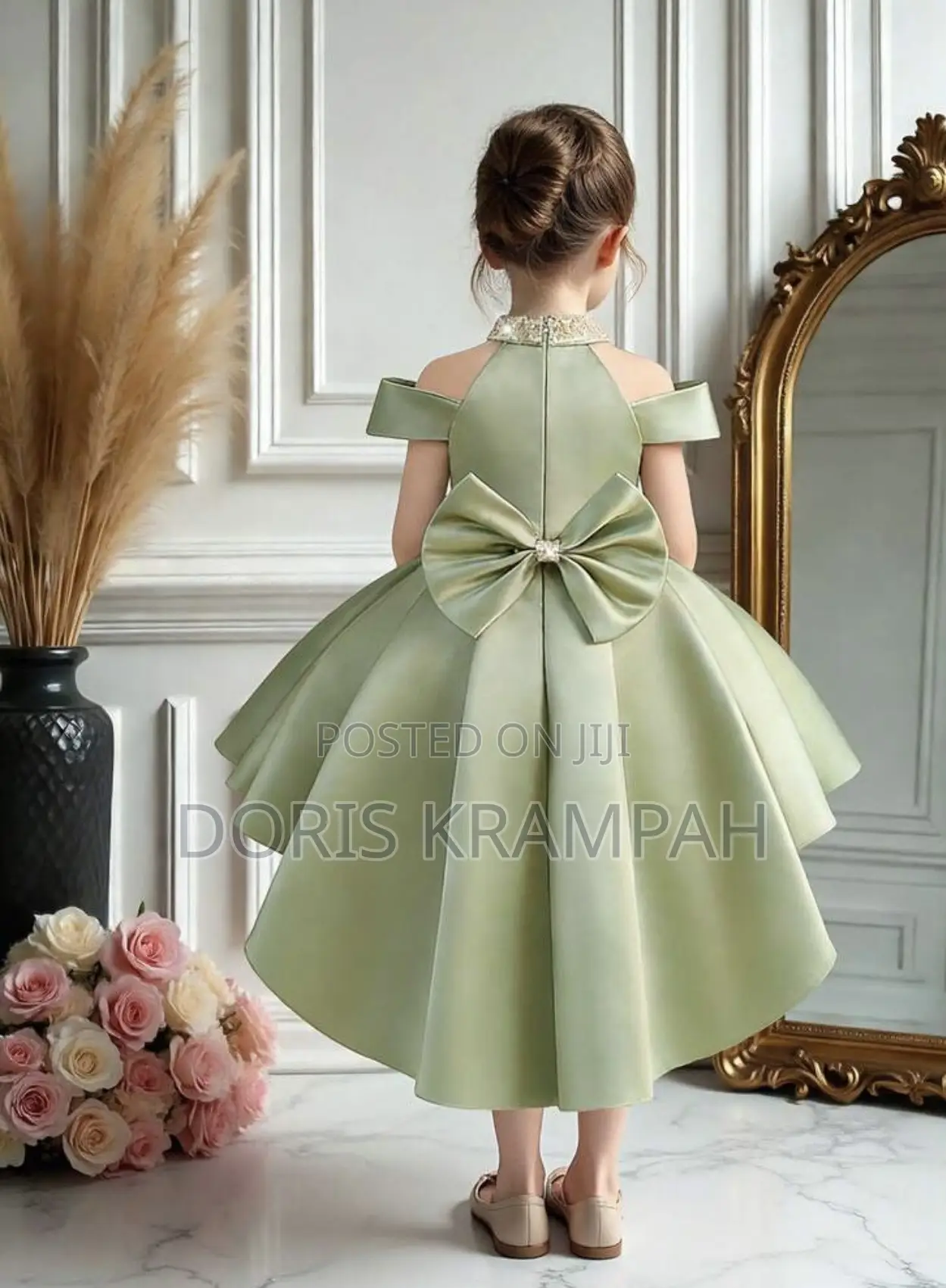 Girls Princess Dress