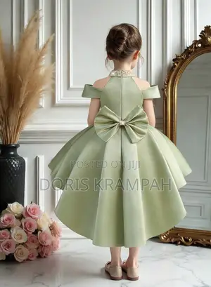 Girls Princess Dress