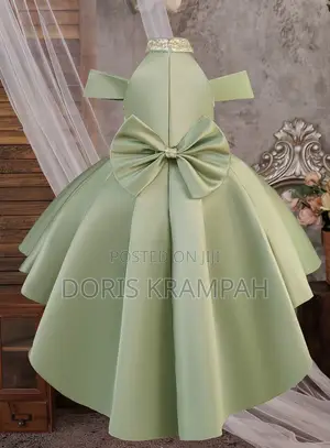 Girls Princess Dress