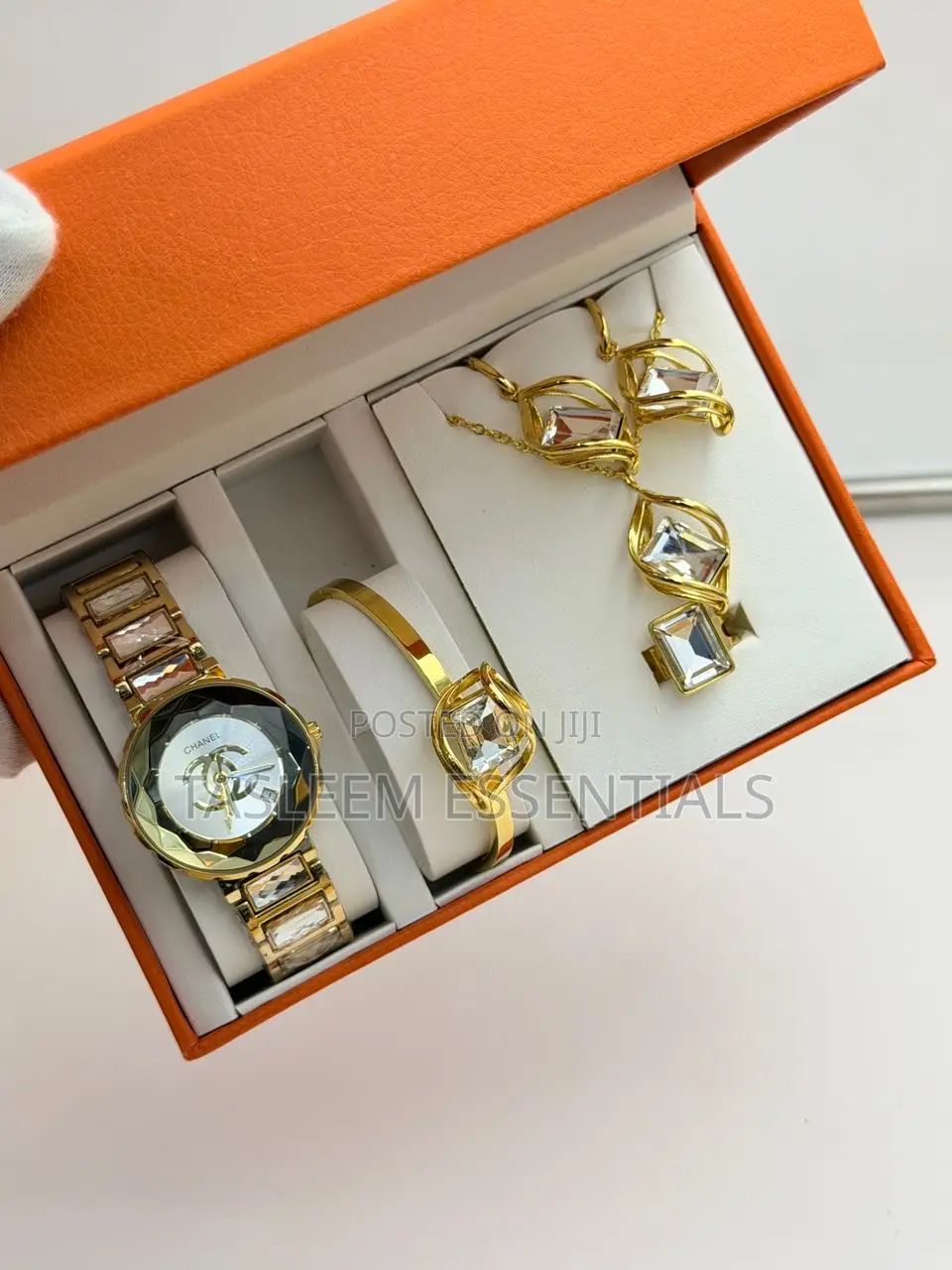 Watch Set Collection