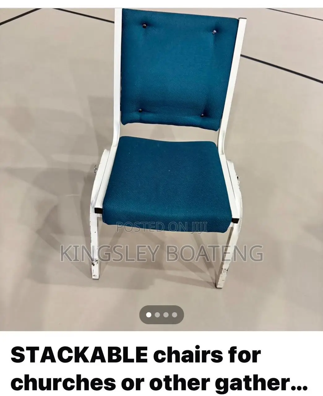 Auditorium Chairs