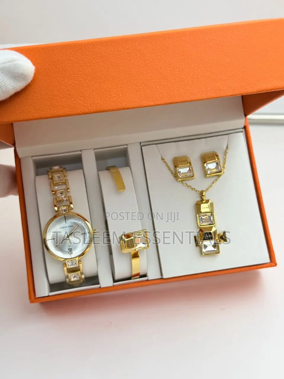 Watch Set Collection
