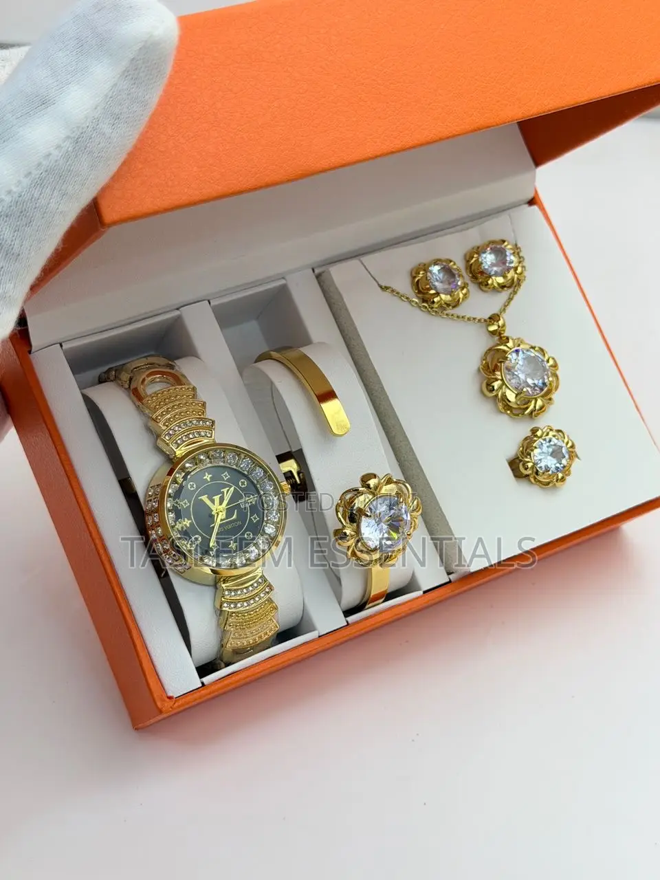 Watch Set Collection