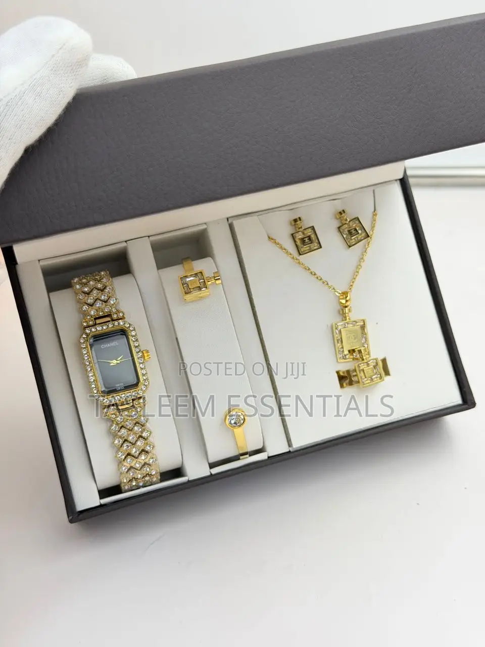 Watch Set Collection
