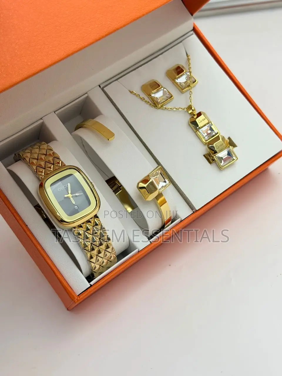 Watch Set Collection