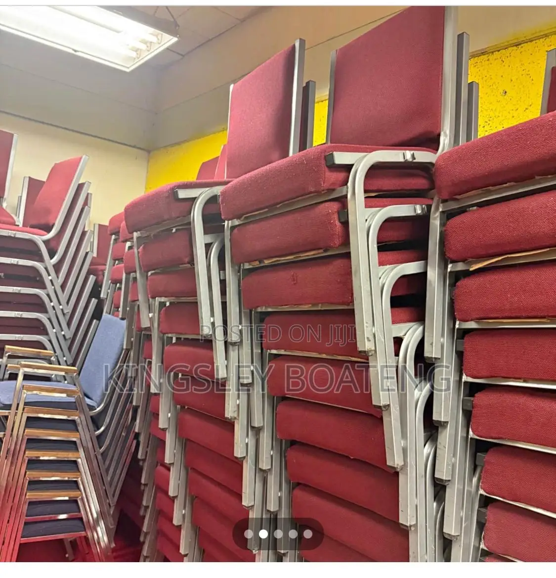 Auditorium Chairs