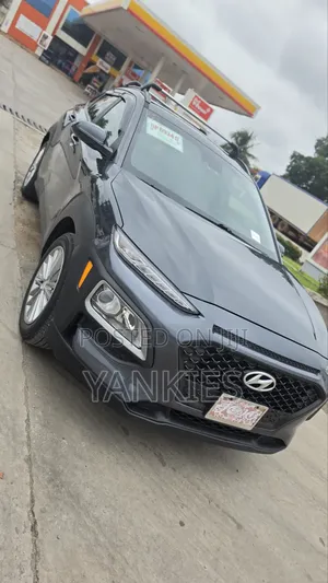 Hyundai Kona 2019 Gray