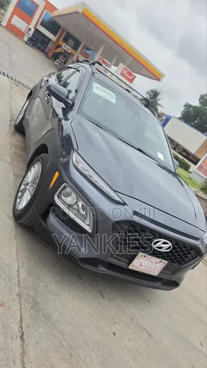 Hyundai Kona 2019 Gray