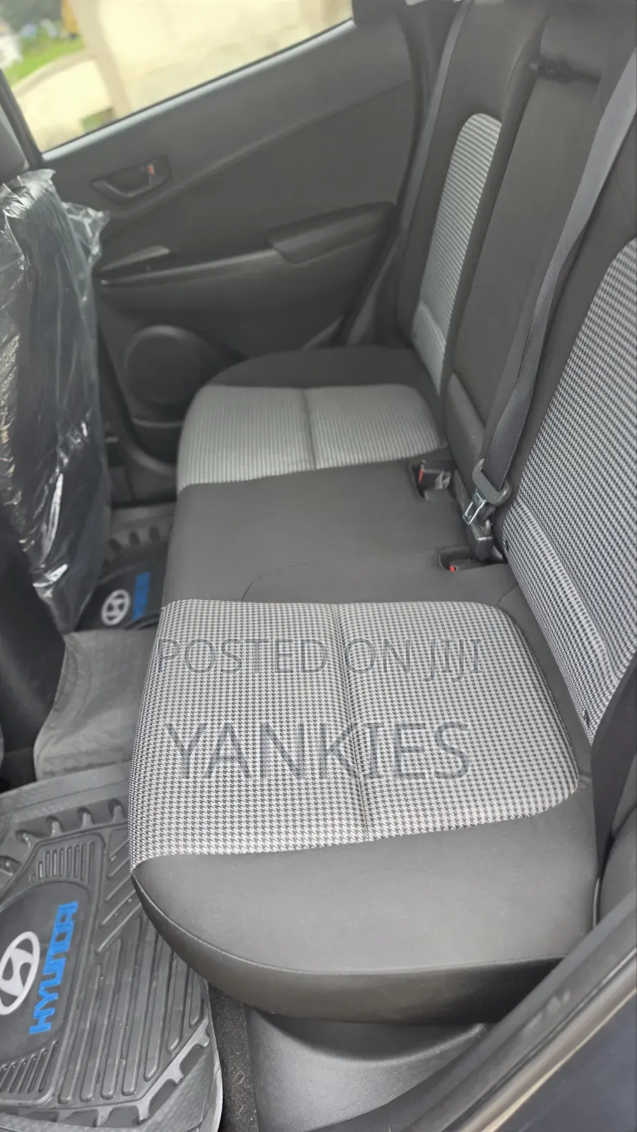 Hyundai Kona 2019 Gray