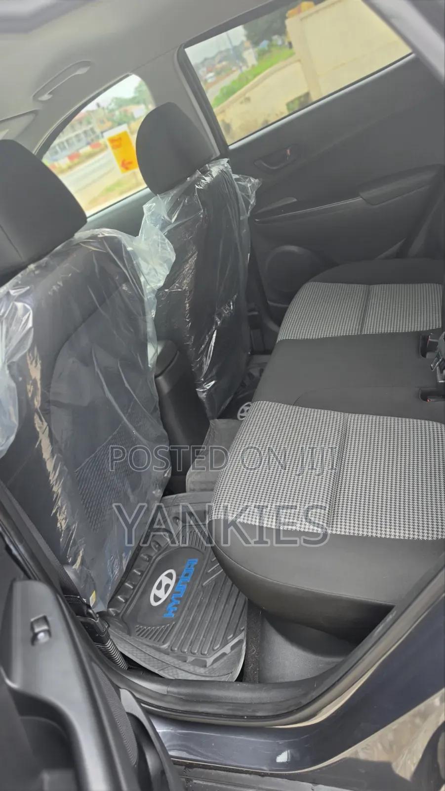 Hyundai Kona 2019 Gray