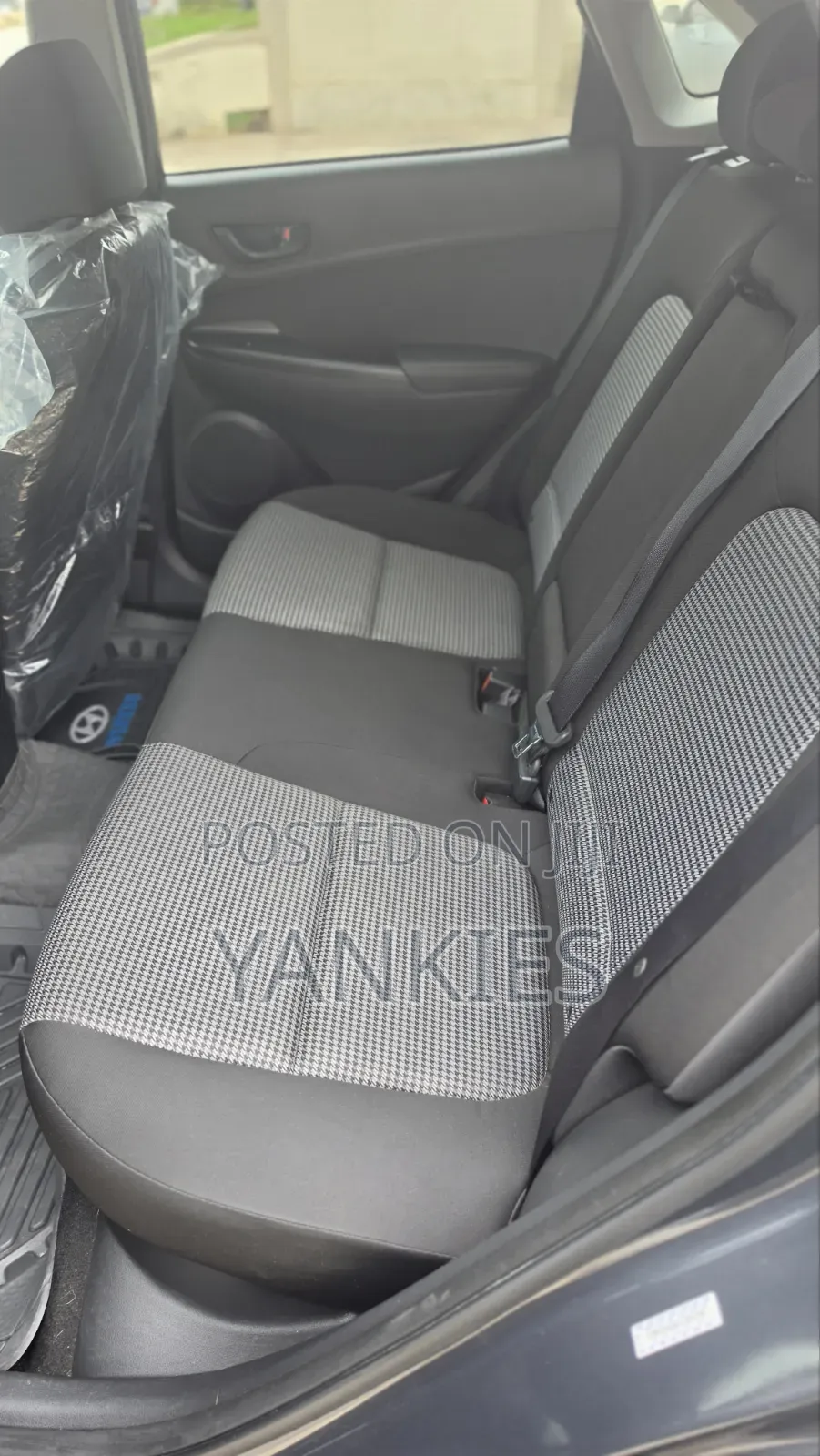 Hyundai Kona 2019 Gray