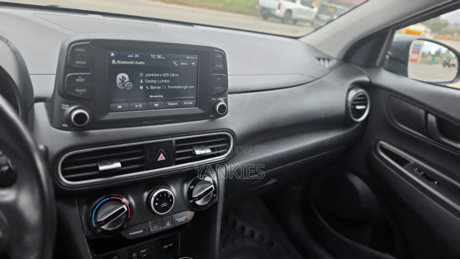 Hyundai Kona 2019 Gray