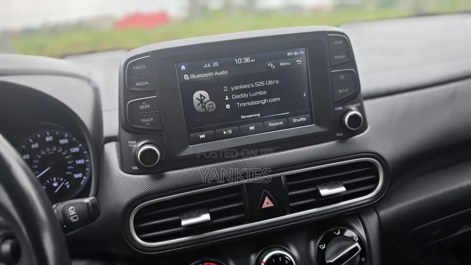 Hyundai Kona 2019 Gray