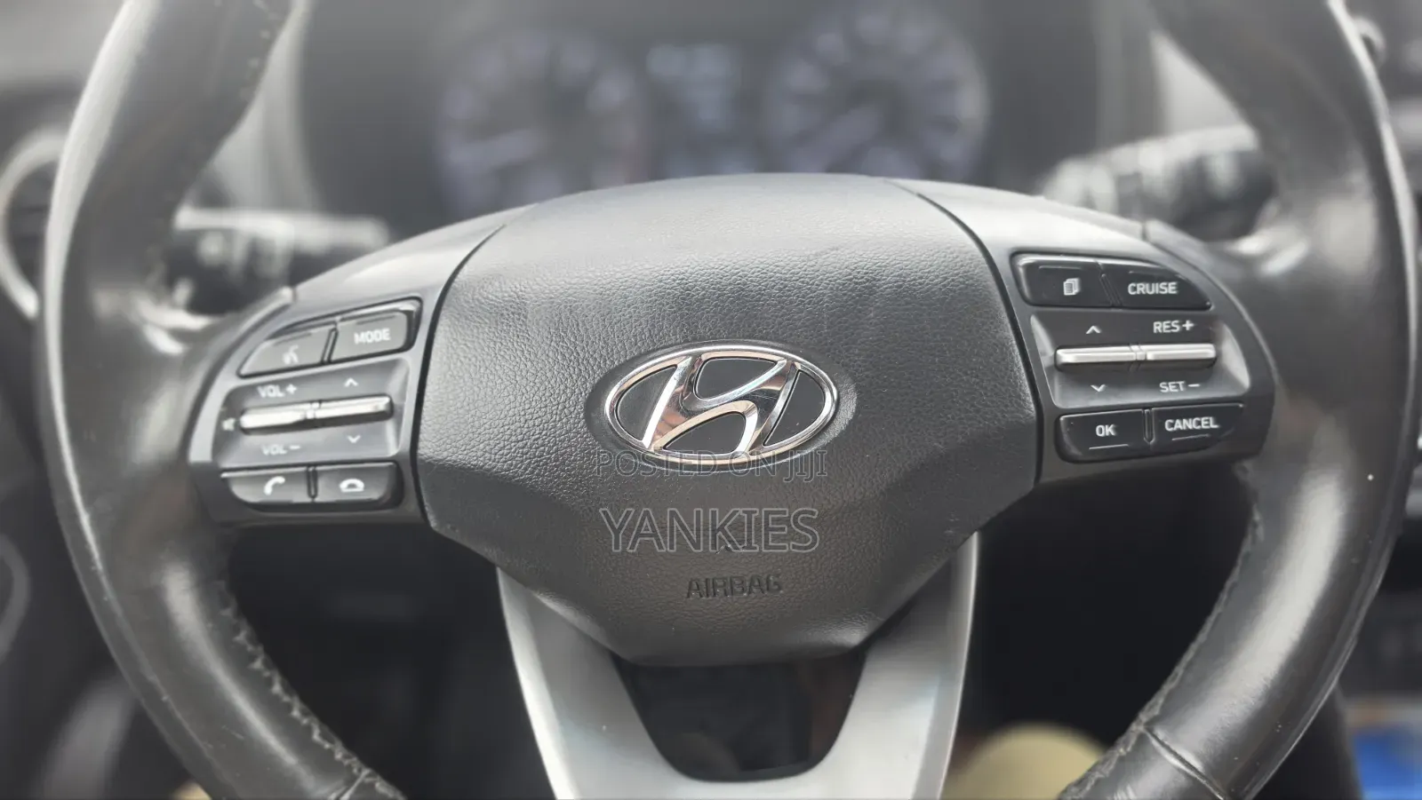 Hyundai Kona 2019 Gray