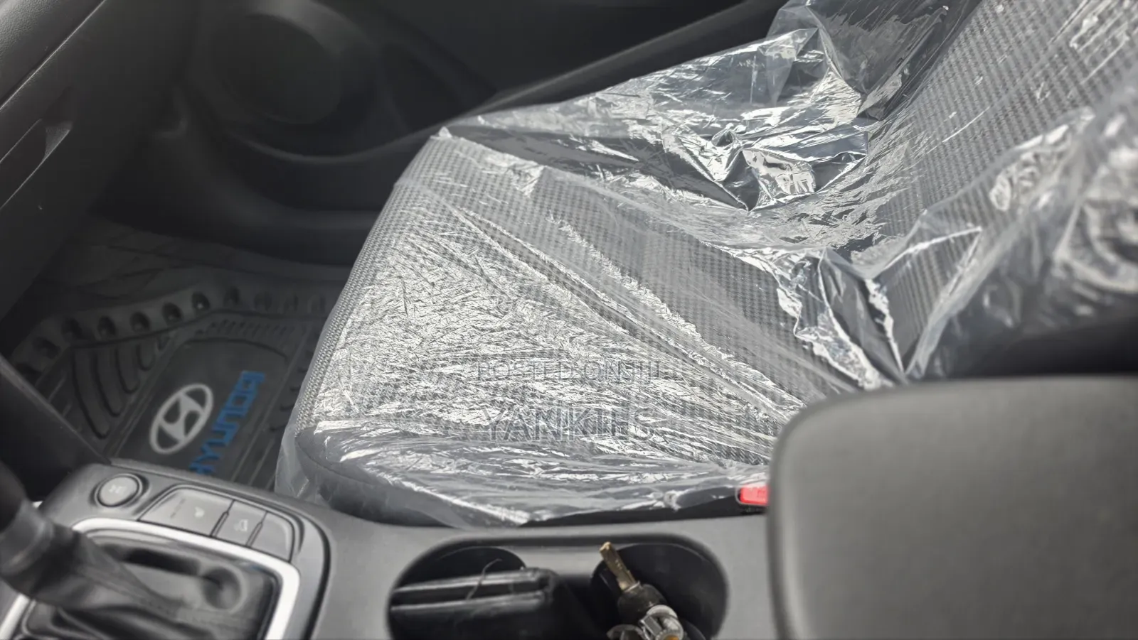 Hyundai Kona 2019 Gray