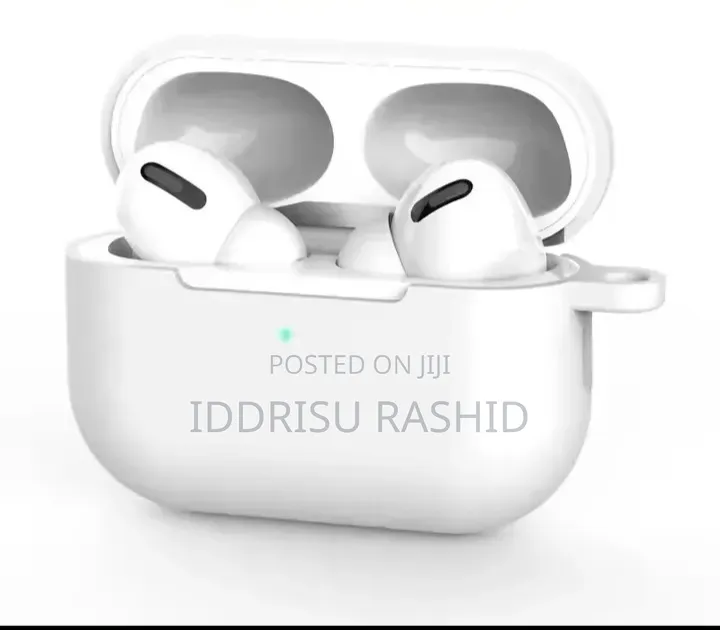 Wireless Bluetooth Ear Pods – Deep Bass Long Battery Life