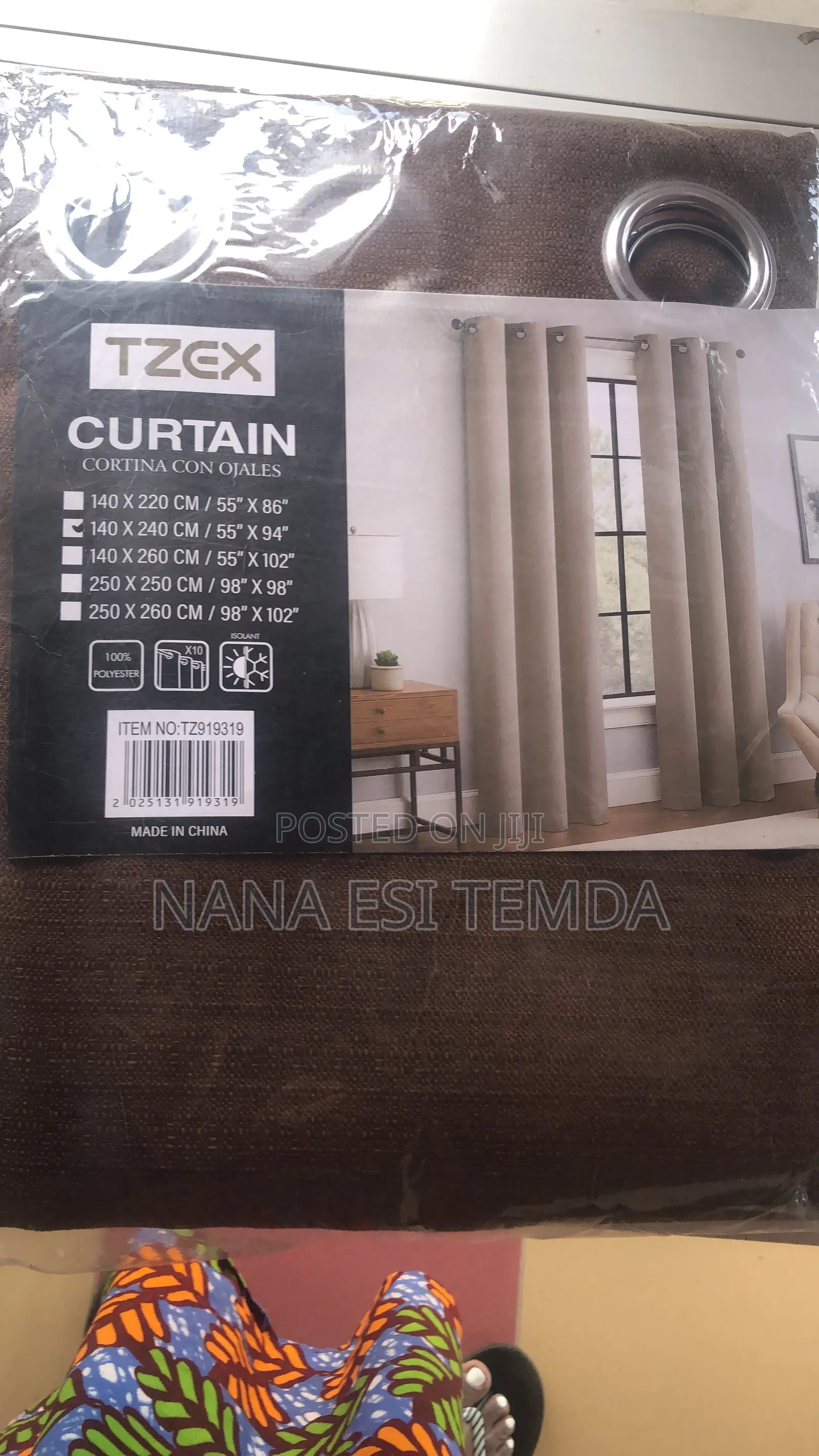 Affordable Curtains Available